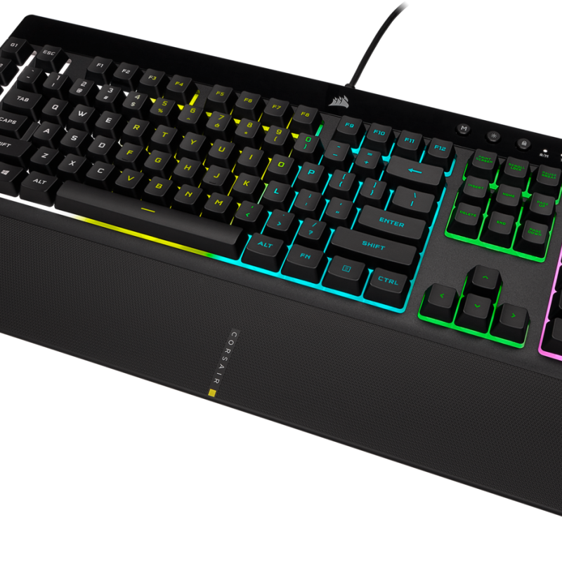 Corsair Tastatura  K55 RGB PRO Gaming,