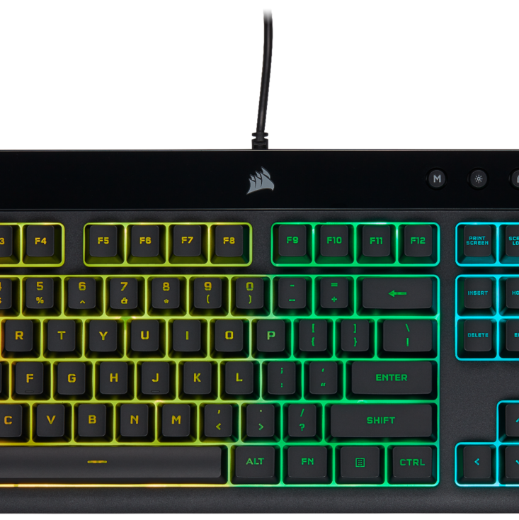 Corsair Tastatura  K55 RGB PRO Gaming,