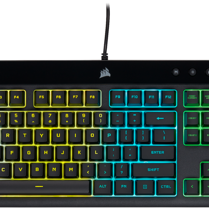Corsair Tastatura  K55 RGB PRO Gaming,