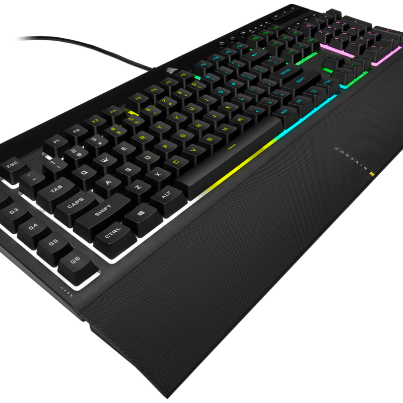Corsair Tastatura  K55 RGB PRO Gaming,
