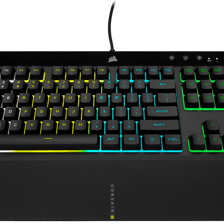 Corsair Tastatura  K55 RGB PRO Gaming,