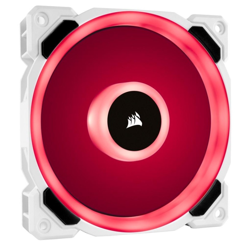 VENTILATOR Corsair, pt carcasa PC, 120 mm, 2200 rpm, LED RGB, 3 ventilatoare, 