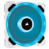 VENTILATOR Corsair, pt carcasa PC, 120 mm, 2200 rpm, LED RGB, 3 ventilatoare, 