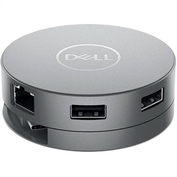 Dell Adapter - Dell USB-C Mobile Adapter - DA310 