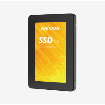 SSD HIKSEMI C100, 480GB, 2.5 inch, S-ATA 3, 3D TLC Nand, R/W: 520/400 MB/s, 