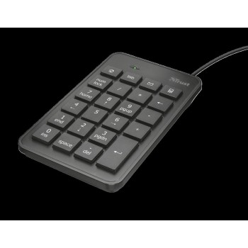 Trust Xalas USB Numeric Keypad 
