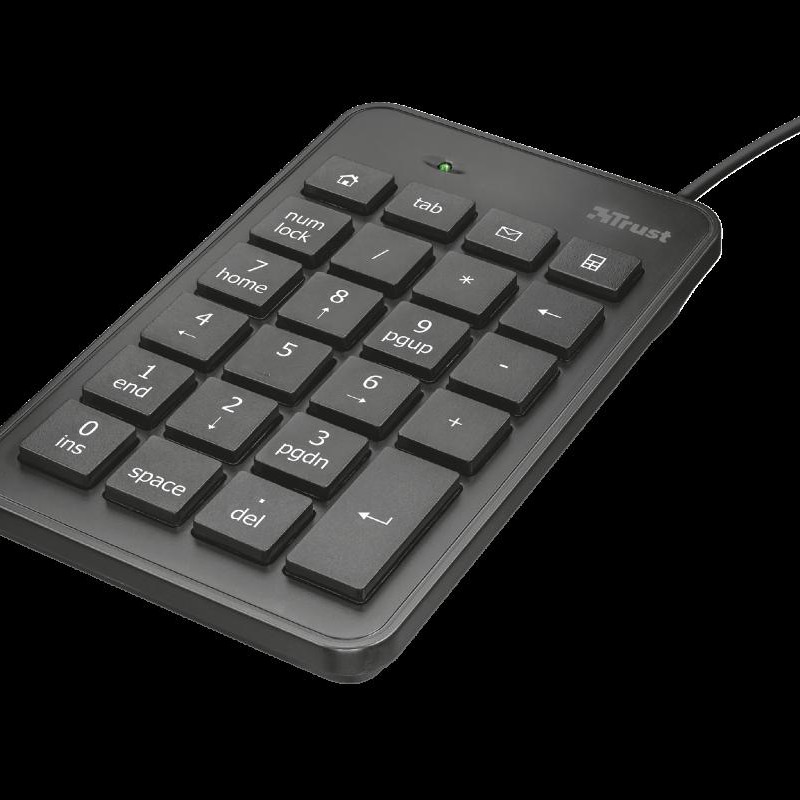 Trust Xalas USB Numeric Keypad 