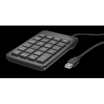 Trust Xalas USB Numeric Keypad 