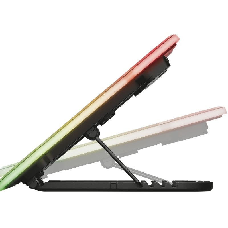 Trust GXT 1126 Aura Laptop Cooler Stand 