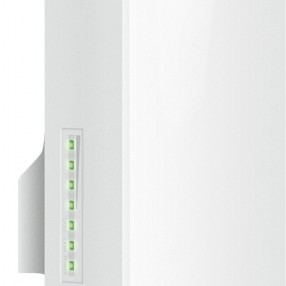 ACCESS POINT TP-LINK wireless exterior 300Mbps port 10/100Mbps, antena interna, pasiv PoE, 5GHz 