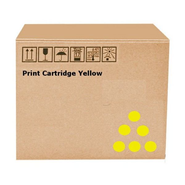 Toner Original Ricoh Yellow,842148, pentru MP C6502|MP C8002, 29K, incl.TV 1.2 RON, 