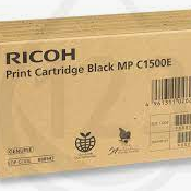 Toner Original RICOH Black, 888547, pentru MP C1500E, 9K, (timbru verde 1.2 lei) , 