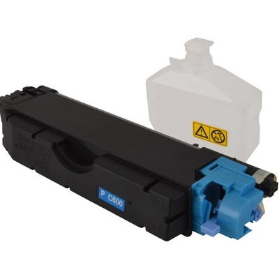 Toner Original Ricoh Cyan,408315, pentru P C600 , 12K, incl.TV 1.2 RON, 