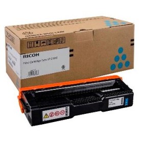 Toner Original Ricoh Cyan,407544, pentru SP C250|SP C260|SP C261, 1.6K, incl.TV 1.2 RON, 