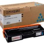 Toner Original Ricoh Cyan,407544, pentru SP C250|SP C260|SP C261, 1.6K, incl.TV 1.2 RON, 