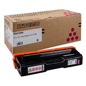 Toner Original Ricoh Magenta,407545, pentru SP C250|SP C260|SP C261, 1.6K, incl.TV 1.2 RON, 