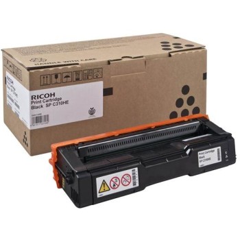 Toner Original Ricoh Black,407634, pentru SP C310|SP C231|SP C232|SP C311|SP C312|SP C320|SP C340|SP C242|SP C342, 6.6K, incl.TV 1.2 RON, 