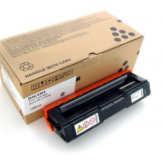 Toner Original Ricoh Black,407638, pentru SP C340E, 2.8K, incl.TV 1.2 RON, 