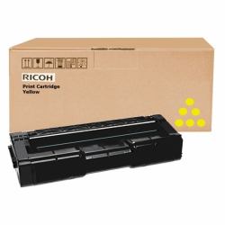Toner Original Ricoh Yellow,407639, pentru SP C340E, 5K, incl.TV 1.2 RON, 
