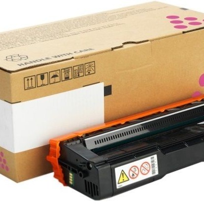 Toner Original Ricoh Magenta,407718, pentru SP C252|SP C262, 6K, incl.TV 1.2 RON, 