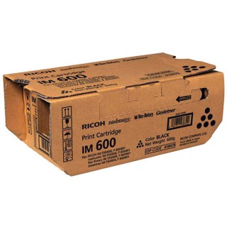 Toner Original Ricoh Black,418478, pentru P800|P801|IM550F|IM600, 25.5K, incl.TV 1.2 RON, 