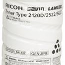 Toner Original Ricoh Black,842342, pentru MP2510|MP2550|MP2553|MP3010|MP3350|MP2851|MP2852|MP3053|MP3351|MP3352|MP3353, 11K, incl.TV 1.2 RON, 
