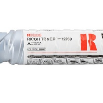 Toner Original RICOH Black, 888087, pentru 1220D, 9K, (timbru verde 1.2 lei) , 
