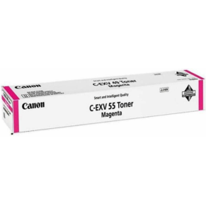Toner Original Canon Magenta, EXV55M, pentru IR C256|IR C257|IR C356|IR C357, 18K, (timbru verde 1.2 lei) ,NOPP, 
