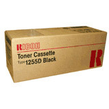 Toner Original RICOH Black, TYPE1255D, pentru Aficio 120, 7K, (timbru verde 1.2 lei) , 