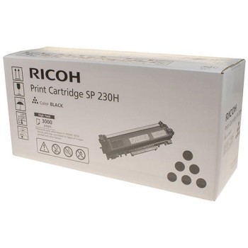 Toner Original Ricoh Black,408294, pentru SP230DNw|SP230SFN, 3K, incl.TV 1.2 RON, 