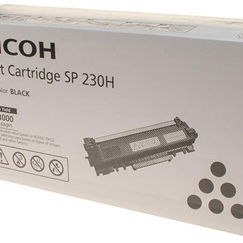 Toner Original Ricoh Black,408294, pentru SP230DNw|SP230SFN, 3K, incl.TV 1.2 RON, 