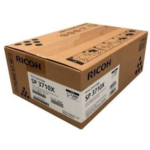 Toner Original Ricoh Black,408285, pentru P311|M320F|SP3710, 7K, incl.TV 1.2 RON, 