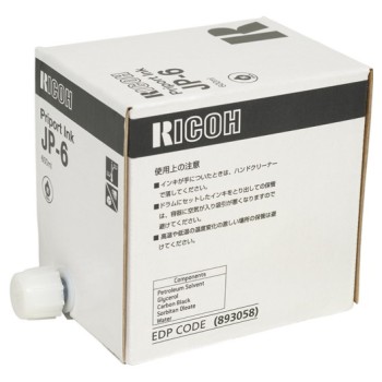 Cartus Cerneala Original RICOH Black, JP1000, pentru DX 2330|2430|JP1050|JP1250|JP1210|JP1010|JP1215, , (timbru verde 0.15 lei), 