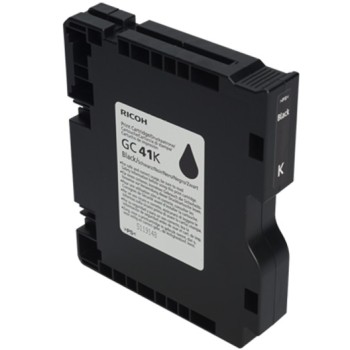 Cartus Cerneala Original RICOH Black, GC-41K, pentru SG 3100SNW|SG 3110DN|SG 3110DNW, 2.5K, (timbru verde 0.15 lei), 