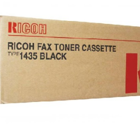 Toner Original RICOH Black, TYPE1435, pentru FAX 1800L|1900L|2000L|2900L, 4.5K, (timbru verde 1.2 lei) , 