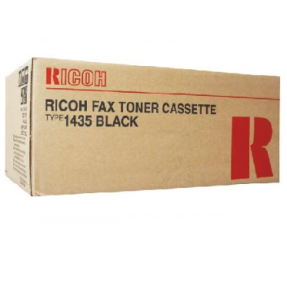Toner Original RICOH Black, TYPE1435, pentru FAX 1800L|1900L|2000L|2900L, 4.5K, (timbru verde 1.2 lei) , 
