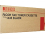 Toner Original RICOH Black, TYPE1435, pentru FAX 1800L|1900L|2000L|2900L, 4.5K, (timbru verde 1.2 lei) , 