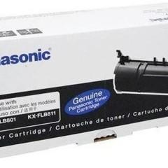 Toner Original Panasonic Black, KX-FA87E, pentru KX-FLB801|802|803|811|812|813|881|882|883, 2.5K, (timbru verde 1.2 lei) , 