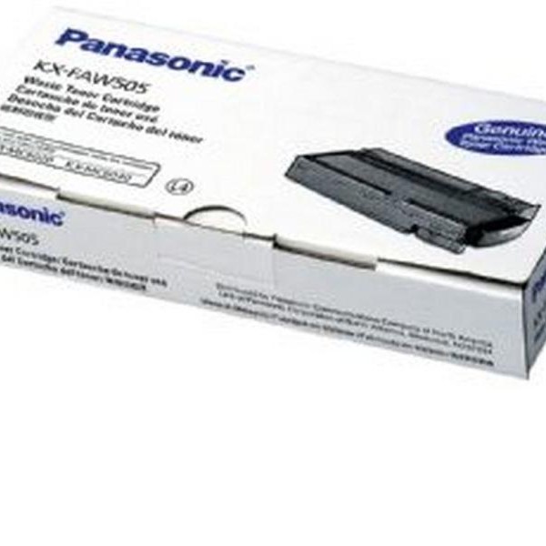 Waste Toner Original Panasonic , KX-FAW505E, pentru KX-MC6020, 4K, (timbru verde 1.2 lei) , 