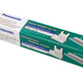 Film TTR  Original Panasonic Black, KX-FA54E, pentru KX-FP141|142|143|145|146|148|KX-FC231|233|235|238|241|243|245|248|378|379|392, 140, incl.TV 0 RON, 