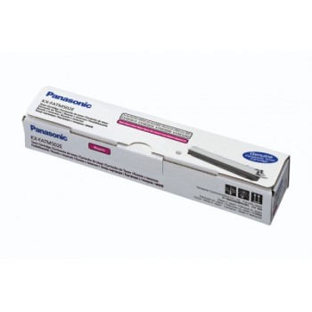 Toner Original Panasonic Magenta, KX-FATM502E, pentru KX-MC6020, 2K, (timbru verde 1.2 lei) , 