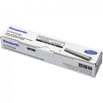 Toner Original Panasonic Black, KX-FATK504E, pentru  KX-MC6020, 2.5K, (timbru verde 1.2 lei) , 