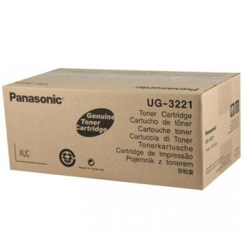 Toner Original Panasonic Black, UG-3221-AUC/AU, pentru UF-490, 6K, (timbru verde 1.2 lei) , 