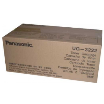 Toner Original Panasonic Black, UG-3222-AUC/AU, pentru UF-4100, 3K, (timbru verde 1.2 lei) , 