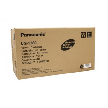 Toner Original Panasonic Black, UG-3380-AUC, pentru UF-585|595, 8K, (timbru verde 1.2 lei) , 
