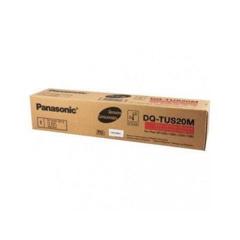 Toner Original Panasonic Magenta, DQ-TUS20M-PB, pentru DP-C354|264, 20K, (timbru verde 1.2 lei) , 