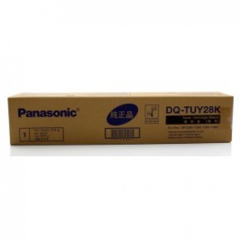 Toner Original Panasonic Black, DQ-TUY28K-PB, pentru DP-C265|C305 , 28K, (timbru verde 1.2 lei) , 