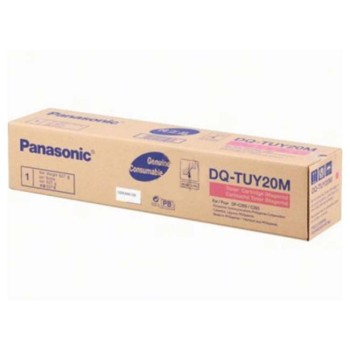 Toner Original Panasonic Magenta, DQ-TUY20M-PB, pentru DP-C265, 20K, (timbru verde 1.2 lei) , 