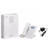 Centrala telefonica Hybrid IP KX-HTS32CE (4/8), Telefon SIP KX-HDV130 Panasonic si  alimentator KX-A423 
