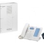 Centrala telefonica Hybrid IP KX-HTS32CE (4/8), Telefon SIP KX-HDV230 Panasonic si alimentator KX-A424 